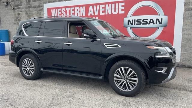 2023 Nissan Armada SL 4WD