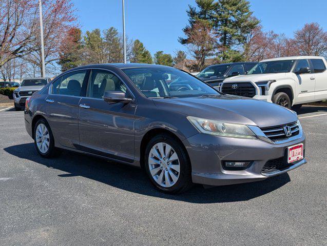 2014 Honda Accord EX-L V-6