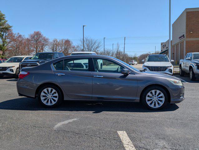 2014 Honda Accord EX-L V-6