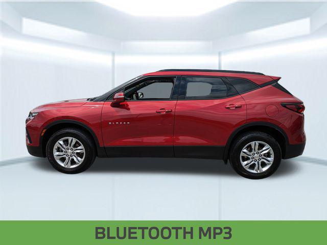 2021 Chevrolet Blazer FWD 1LT