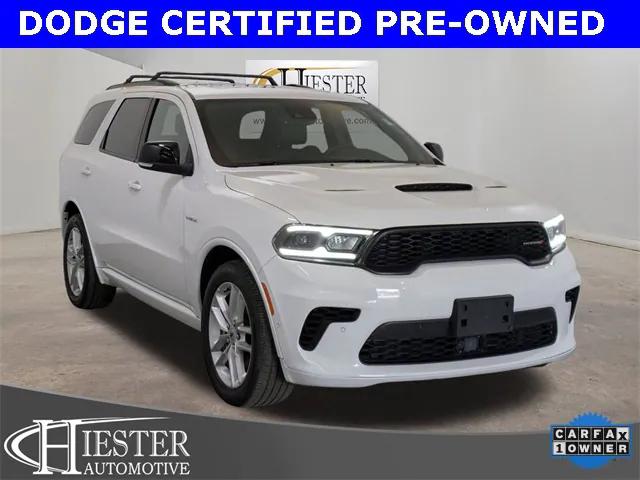 2024 Dodge Durango R/T Plus AWD
