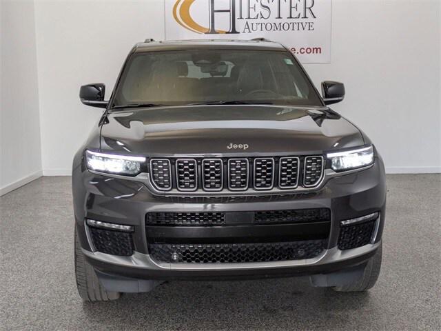 2022 Jeep Grand Cherokee L Summit Reserve 4x4