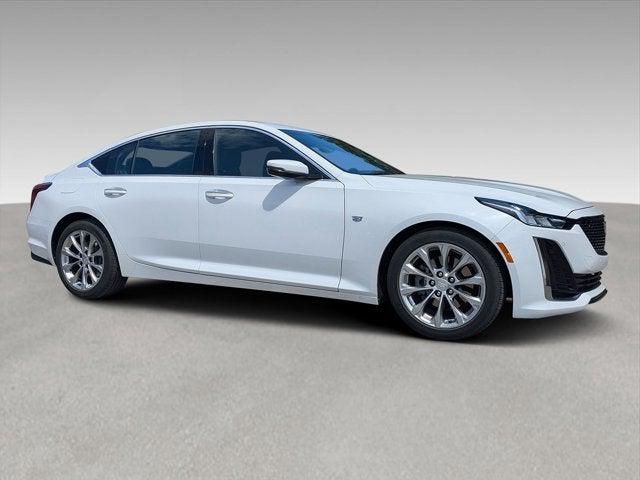 2023 Cadillac CT5 Premium Luxury