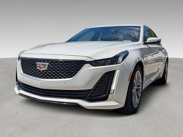 2023 Cadillac CT5 Premium Luxury