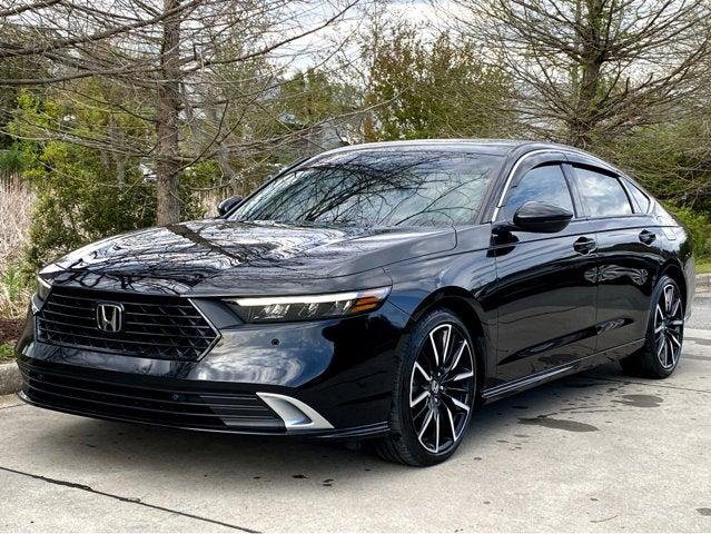 2023 Honda Accord Hybrid Touring
