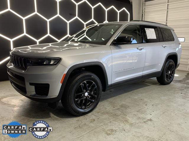 2023 Jeep Grand Cherokee L Laredo 4x4