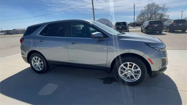 2024 Chevrolet Equinox AWD LT 2024 Chevrolet Equinox AWD LT