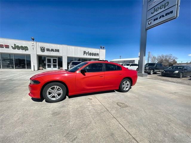 2023 Dodge Charger SXT 2023 Dodge Charger SXT