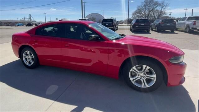 2023 Dodge Charger SXT 2023 Dodge Charger SXT
