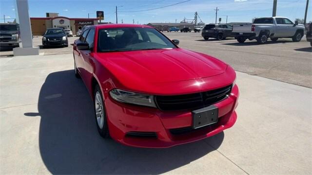 2023 Dodge Charger SXT 2023 Dodge Charger SXT