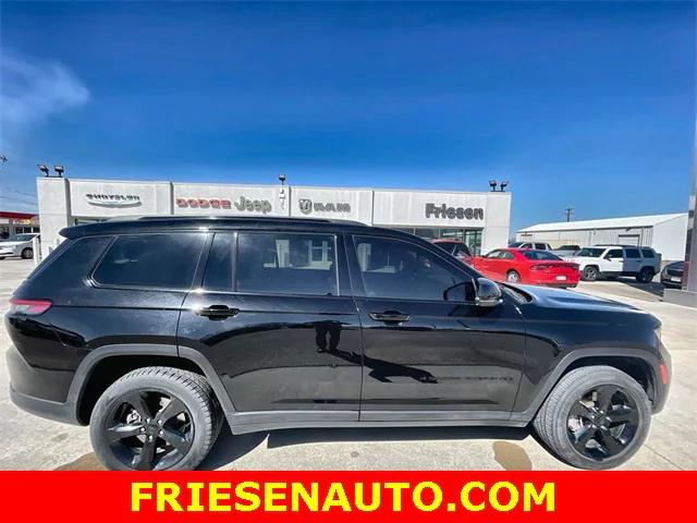 2023 Jeep Grand Cherokee L Altitude 4x4