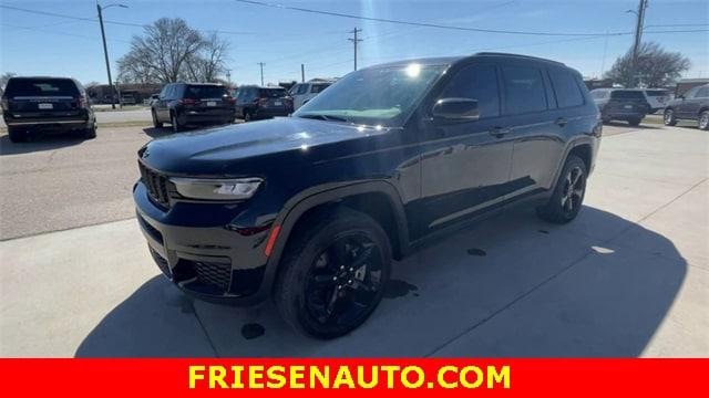 2023 Jeep Grand Cherokee L Altitude 4x4