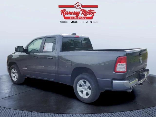 2022 RAM 1500 Big Horn Quad Cab 4x4 64 Box