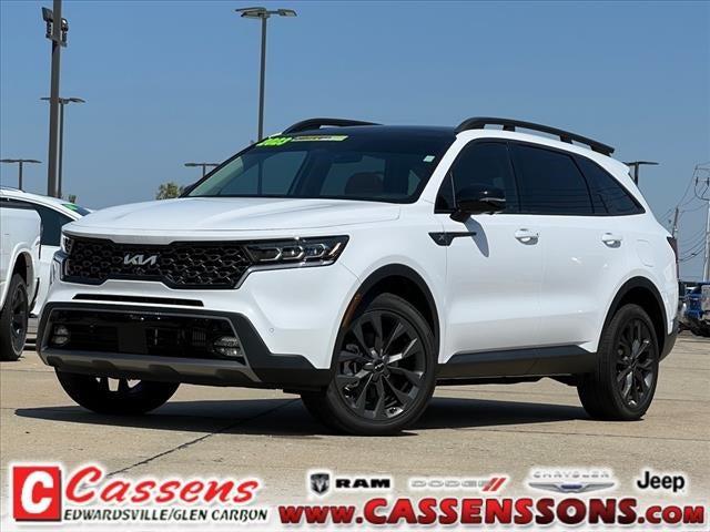2023 Kia Sorento X-Line SX Prestige