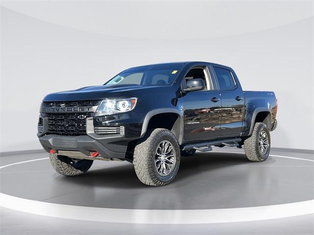 2022 Chevrolet Colorado 4WD Crew Cab Short Box ZR2