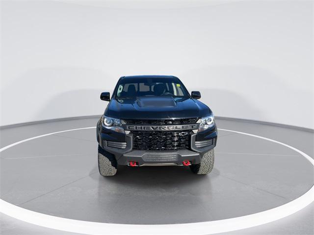 2022 Chevrolet Colorado 4WD Crew Cab Short Box ZR2