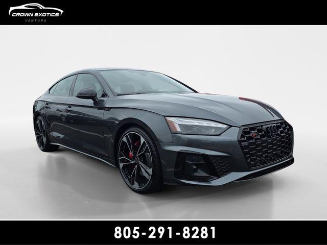 2023 Audi S5 Sportback Prestige TFSI quattro Tiptronic