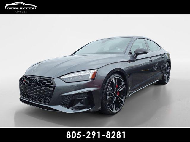 2023 Audi S5 Sportback Prestige TFSI quattro Tiptronic