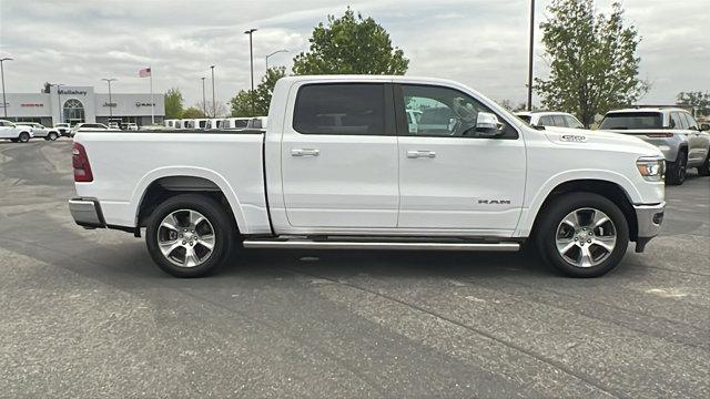 2021 RAM 1500 Laramie Crew Cab 4x4 57 Box