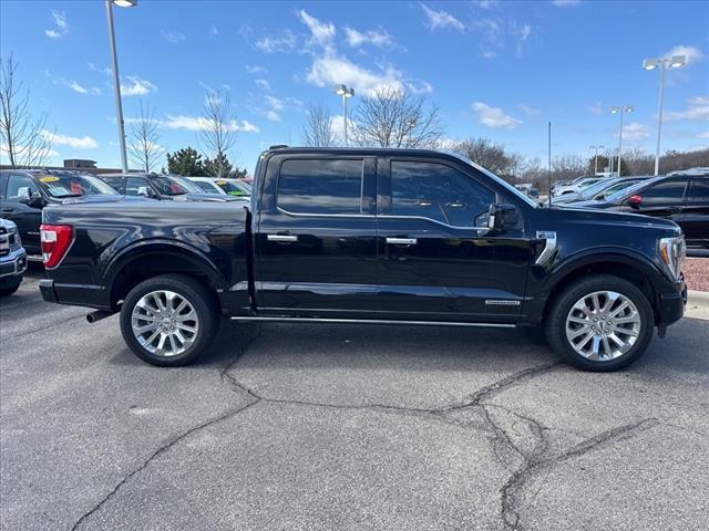 2022 Ford F-150 Limited