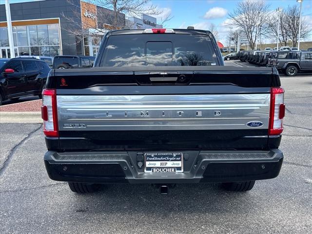 2022 Ford F-150 Limited