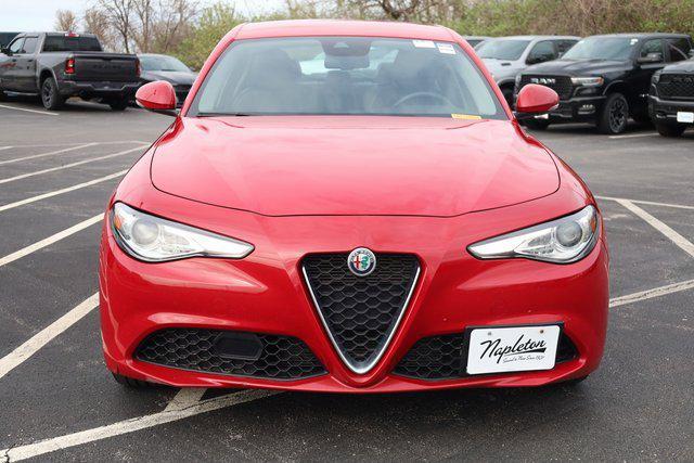 2021 Alfa Romeo Giulia AWD
