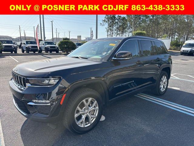 2023 Jeep Grand Cherokee Limited 4x2
