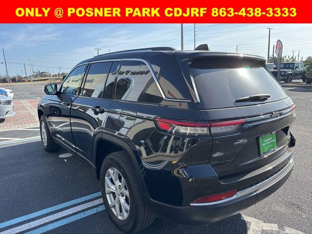 2023 Jeep Grand Cherokee Limited 4x2