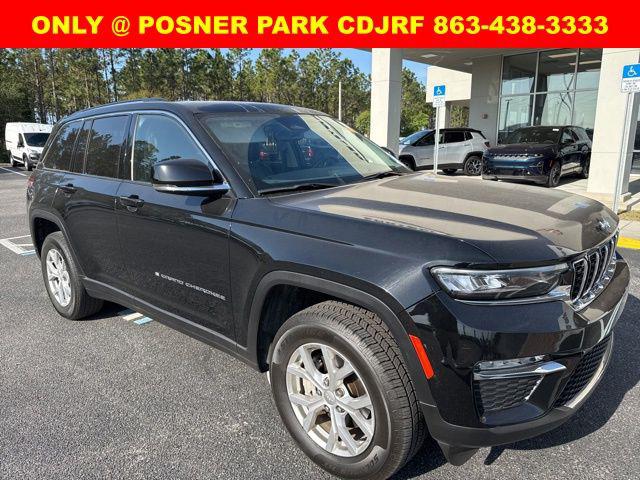 2023 Jeep Grand Cherokee Limited 4x2