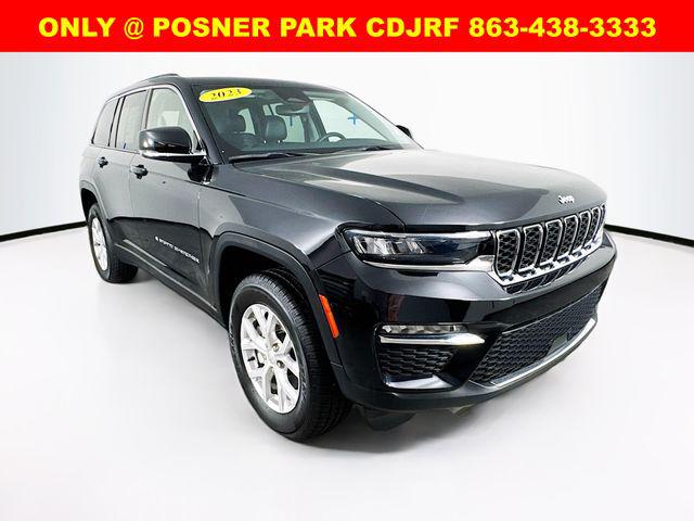 2023 Jeep Grand Cherokee Limited 4x2