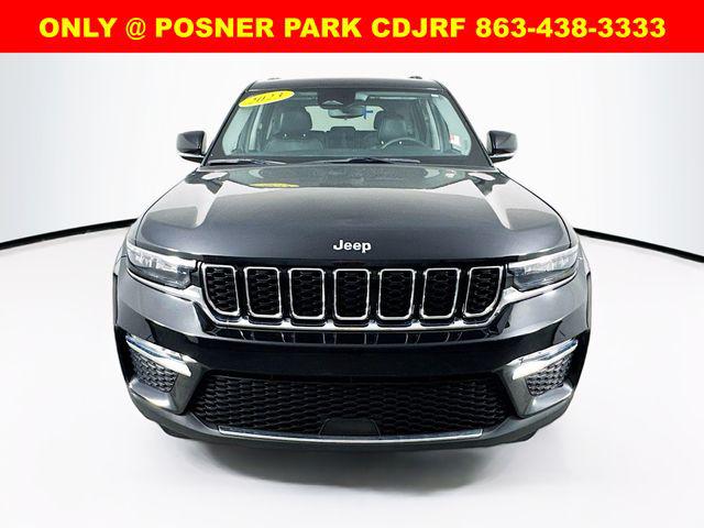 2023 Jeep Grand Cherokee Limited 4x2