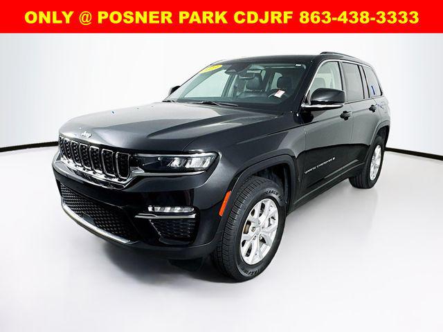 2023 Jeep Grand Cherokee Limited 4x2