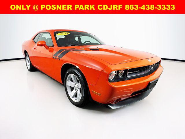 2009 Dodge Challenger R/T