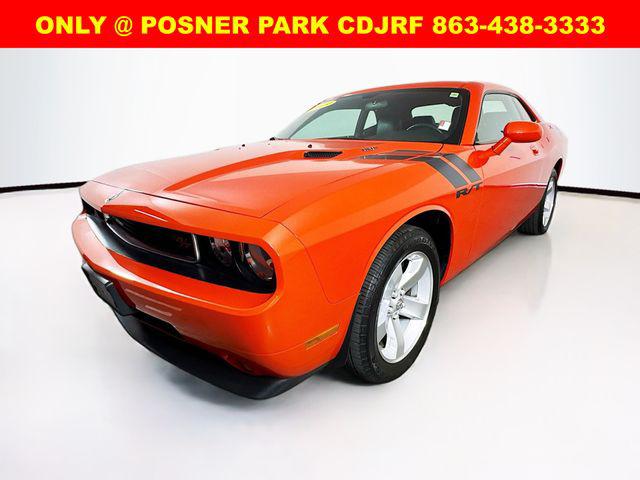 2009 Dodge Challenger R/T