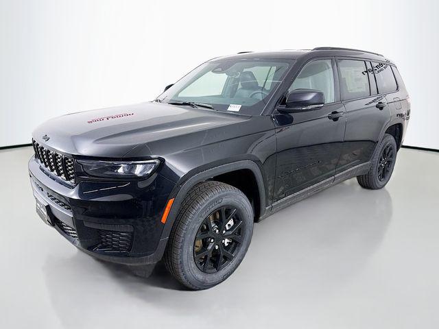 2025 Jeep Grand Cherokee GRAND CHEROKEE L ALTITUDE 4X4