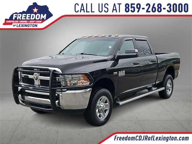 2017 RAM 2500 Tradesman Crew Cab 4x4 64 Box