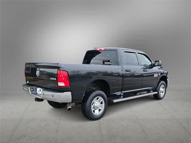 2017 RAM 2500 Tradesman Crew Cab 4x4 64 Box