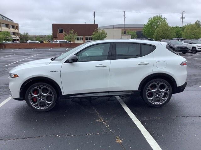 2024 Alfa Romeo Tonale TONALE VELOCE EAWD