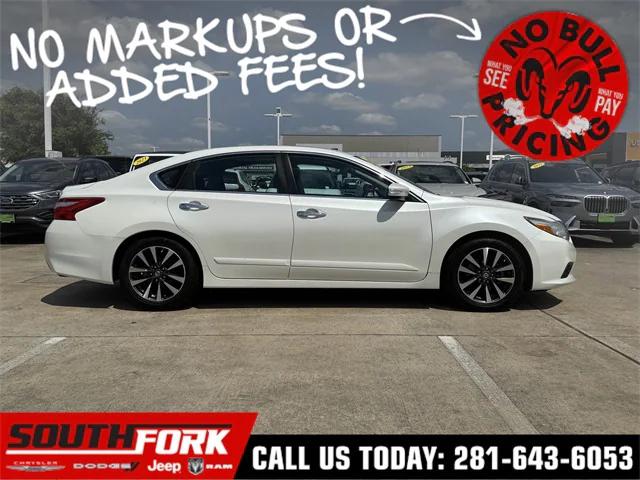 2016 Nissan Altima 2.5 SL
