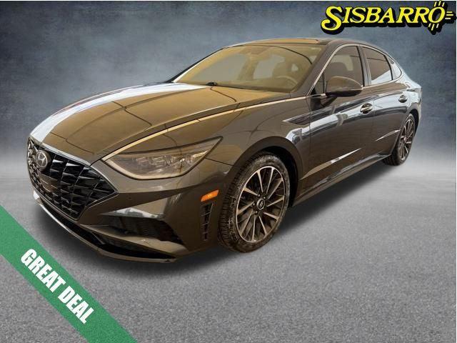 2022 Hyundai Sonata Limited 2022 Hyundai Sonata Limited