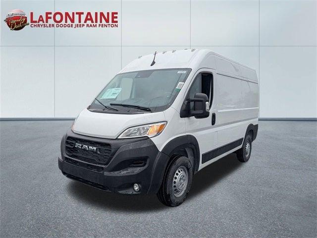2025 RAM Ram ProMaster RAM PROMASTER 2500 TRADESMAN CARGO VAN HIGH ROOF 136 WB