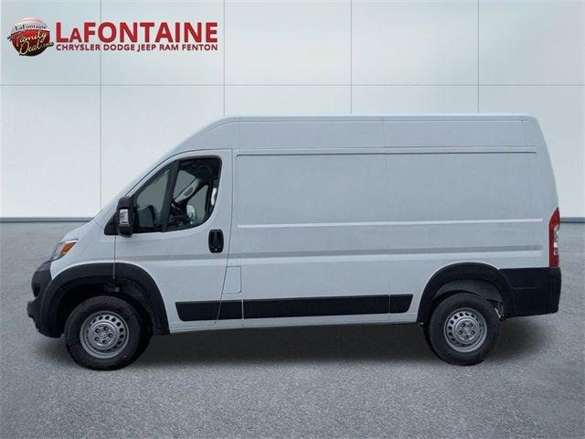2025 RAM Ram ProMaster RAM PROMASTER 2500 TRADESMAN CARGO VAN HIGH ROOF 136 WB