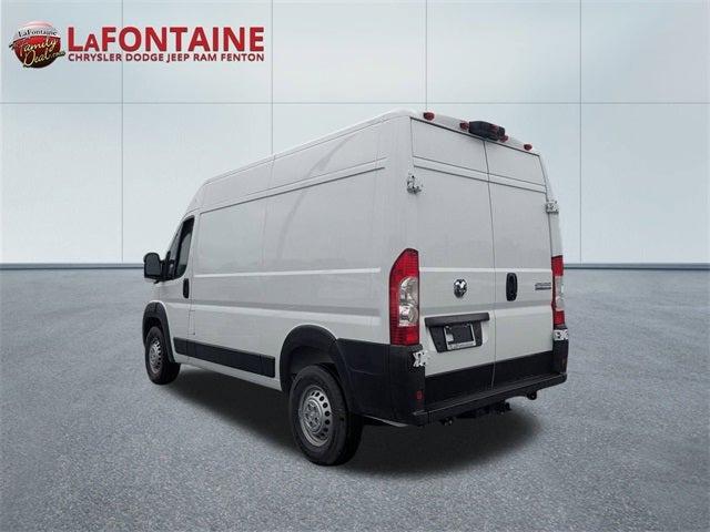 2025 RAM Ram ProMaster RAM PROMASTER 2500 TRADESMAN CARGO VAN HIGH ROOF 136 WB