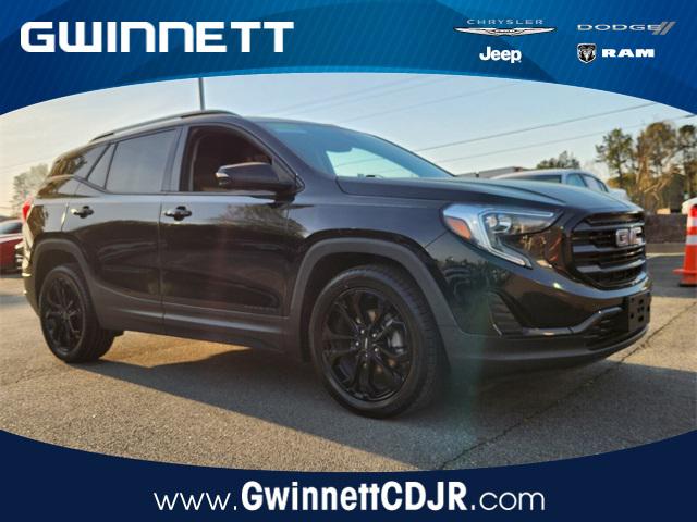 2021 GMC Terrain FWD SLE