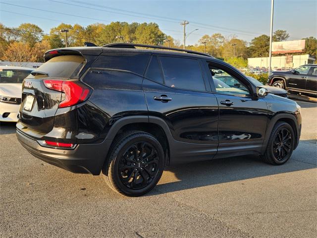 2021 GMC Terrain FWD SLE