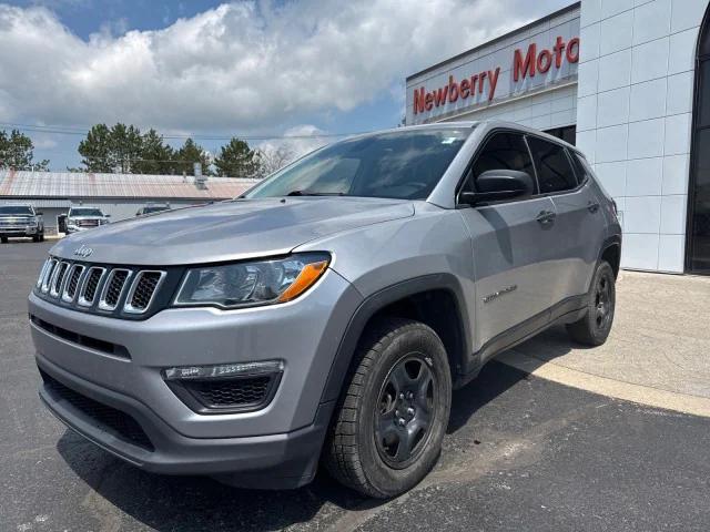 2018 Jeep Compass Sport 4x4