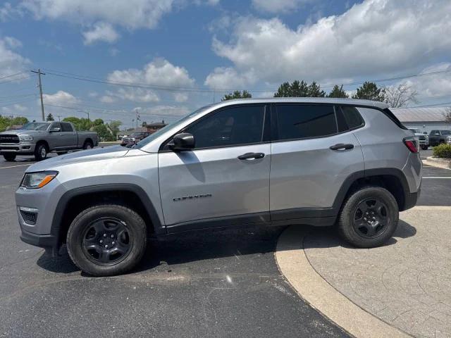 2018 Jeep Compass Sport 4x4