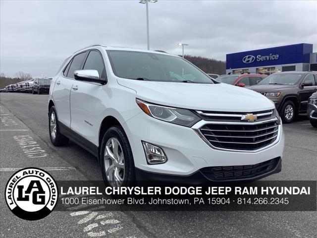 2021 Chevrolet Equinox AWD Premier