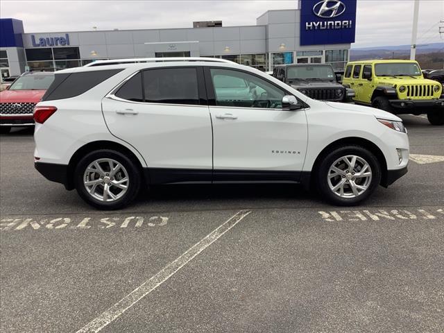 2021 Chevrolet Equinox AWD Premier