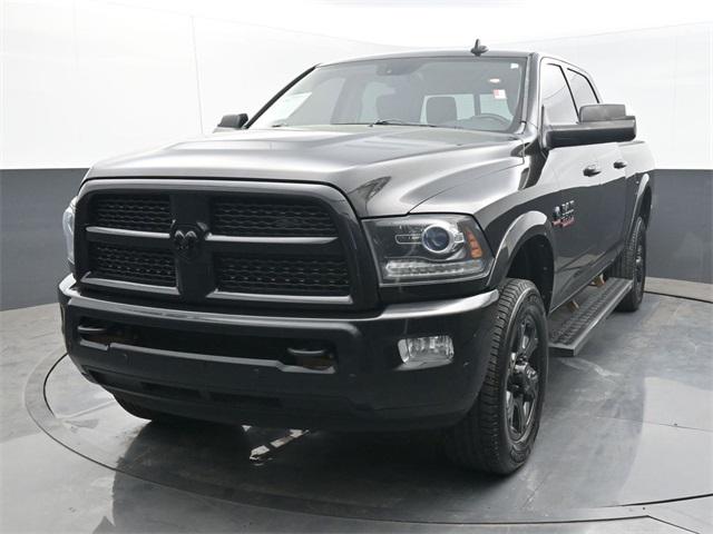 2016 RAM 2500 Laramie